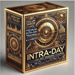 (NO WATERMARK) Intra-day Solar Trader GR Harrison Course A Premium Intra-day Trading Course Based on W.D. Gann's Work